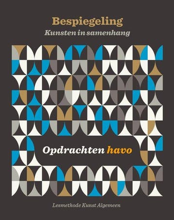 9789492000293 Bespiegeling havo bovenbouw opdrachtenboek, Verzenden, Zo goed als nieuw, Jappe Groenendijk