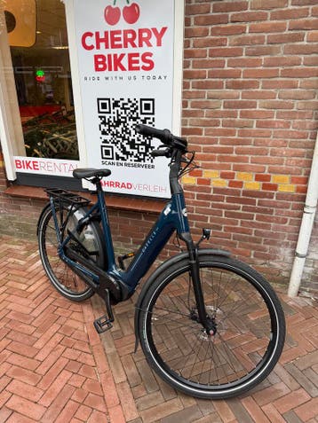 Gazelle Grenoble C8 HMB –  2026, Fietsen en Brommers, 59 cm of meer, Verzenden, Zo goed als nieuw, Gazelle