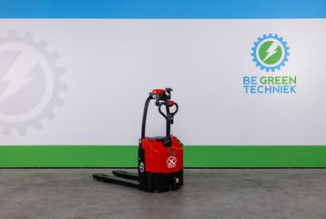 Autonome Robot Palletwagen | Automatiseer repetitieve taken, 1000 tot 2000 kg, Palletwagen, Elektrisch, Verzenden