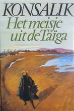 Het meisje uit de Taïga ; Liefde in St. Petersburg, Verzenden, Gelezen, Heinz G. Konsalik