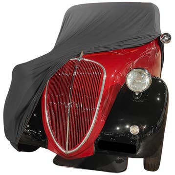 Autohoes voor Fiat 500 A Topolino (1936-1949) Indoor BESTE, Auto diversen, Autohoezen, Ophalen of Verzenden, Nieuw, Op maat
