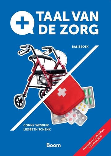 Taal van de zorg - Conny Wesdijk 9789024448692, Boeken, Verzenden, Gelezen, Conny Wesdijk