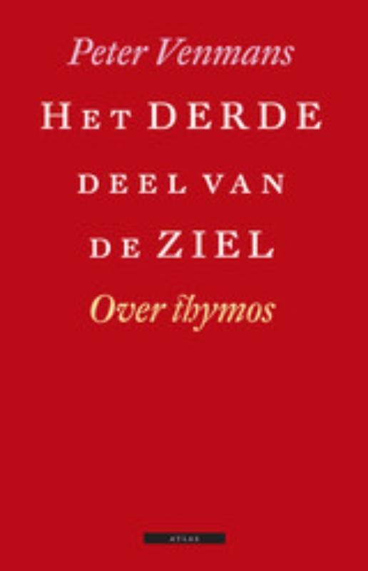 Het derde deel van de ziel 9789045018423 Peter Venmans, Boeken, Literatuur, Gelezen, Verzenden