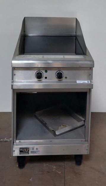 Occasion Krefft dubbele keramische bakplaat, Ophalen, Gebruikt, Ovens, Magnetrons en Steamers