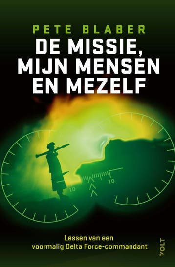De Missie, Mijn Mensen En Mezelf | Pete Blaber | Nieuw, Ophalen of Verzenden, Nieuw, Pete Blaber