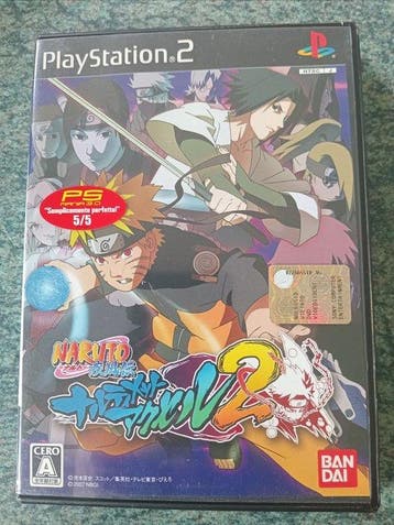 Sony - Playstation 2 (PS2) - Playstation 2 NTSC-J game, Nieuw