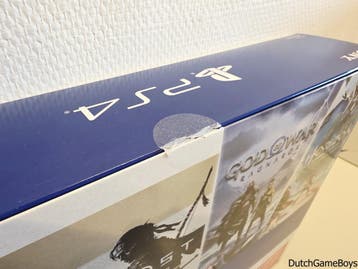 Playstation 4 / PS4 - Console - Jet Black - 500GB - New & Se, Verzenden, Gebruikt