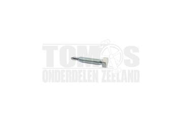 Carburateur Stationairschroef 10-15mm origineel Dellorto SHA, Ophalen of Verzenden, Nieuw, Dellorto