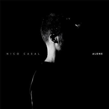 lp nieuw - nico casal - ALONE (nieuw), Verzenden, Zo goed als nieuw, Overige formaten