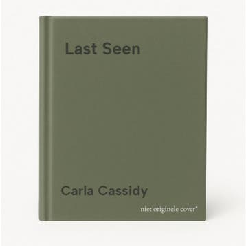 Last Seen - Carla Cassidy 9780373273034, Boeken, Verzenden, Gelezen, Carla Cassidy