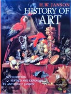 History of Art (Combined) 9780131584297 H. W. Janson, Verzenden, Gelezen, H. W. Janson