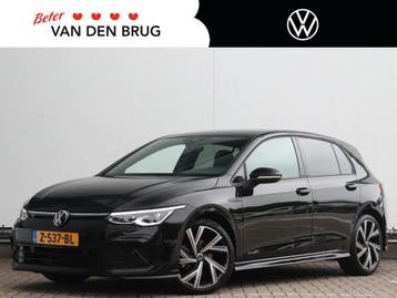 Volkswagen Golf | Zakelijke Lease v.a. €509.33 pm, Automaat, Stof, Gebruikt, Euro 6