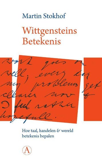 Wittgensteins Betekenis | Martin Stokhof | Nieuw, Ophalen of Verzenden, Nieuw, Martin Stokhof