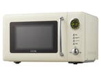 Etna SMV620BEI - Magnetron - 800W 20L - Beige, Verzenden, Zo goed als nieuw