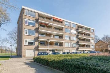 Te Huur 4 Kamer Appartement J.J. van Deinselaan In Enschede, Direct bij eigenaar, Overijssel, Enschede, Appartement