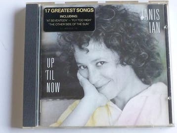 Janis Ian - Up til Now, Ophalen of Verzenden, Zo goed als nieuw