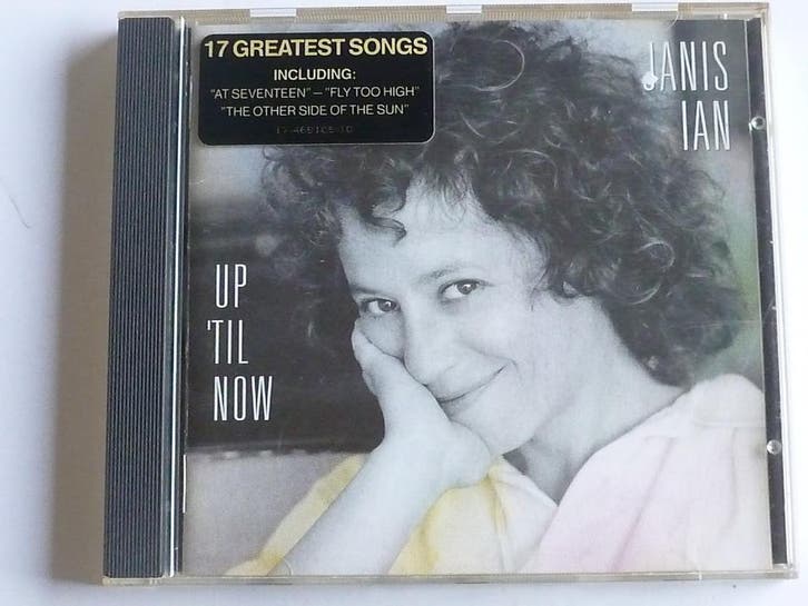 Janis Ian - Up til Now, Cd's en Dvd's, Cd's | Pop, Zo goed als nieuw, Ophalen of Verzenden