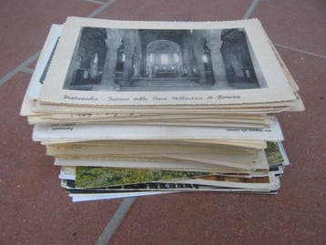 Italië - Ansichtkaart (226) - 1908-1967, Verzamelen, Ansichtkaarten | Buitenland, Gelopen