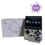 Anbernic RG35XX - 64GB Opslag - Handheld + Screenprotector, Spelcomputers en Games, Spelcomputers | Overige, Ophalen of Verzenden