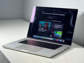 Macbook Pro 16 4K XDR Display | M1 Pro | 1000GB SSD !!, MacBook Pro, 1 TB of meer, Qwerty, Ophalen of Verzenden