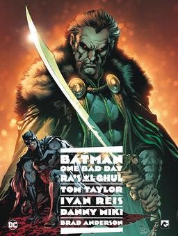 Batman One Bad Day 8: Ra’s Al Ghul [NL], Verzenden, Nieuw