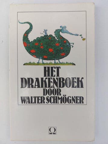Drakenboek - Schmogner, Boeken, Verzenden, Gelezen