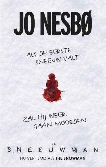 De sneeuwman / Harry Hole - Jo Nesbø 9789023417347, Verzenden, Gelezen, Jo Nesbø