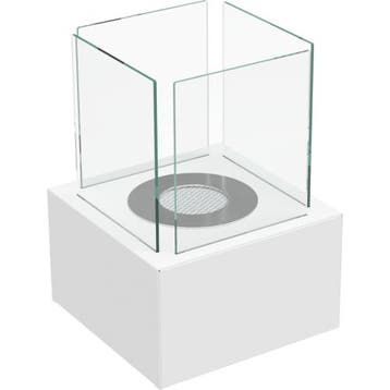 Bio Ethanol Tafelhaard Tango 2 White, Huis en Inrichting, Haarden, Nieuw