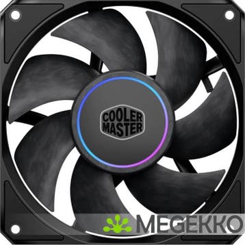 Cooler Master MasterFan M140 ARGB, Verzenden, Nieuw