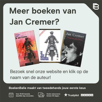 Logboek / Leven & letteren - Jan Cremer 9789023409939, Verzenden, Gelezen, Jan Cremer