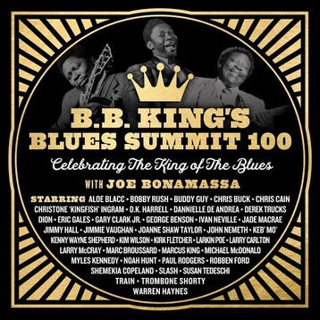 cd - joe bonamassa - B.B. KINGS BLUES SUMMIT 100 (nieuw), Verzenden, Zo goed als nieuw