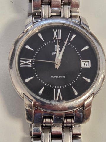 Bucherer - B Swiss Tradition III - Zonder minimumprijs -, Nieuw