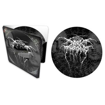Darkthrone - Logo - Puzzel officiële band merchandise, Ophalen of Verzenden, Nieuw, Overige typen