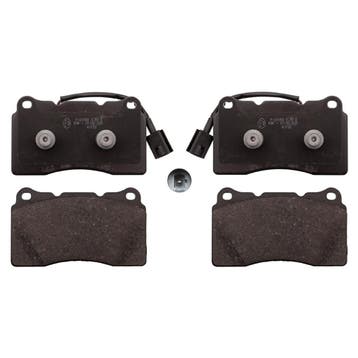 Remblokken set ALFA ROMEO GIULIETTA (1.8 TBi), Ophalen of Verzenden, Nieuw