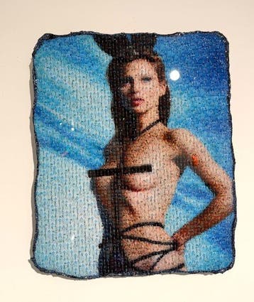 Van Apple - Kate Moss