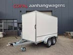 NIEUW Syma gesloten aanhanger 300x150x180cm - 2700kg zijdeur, Ophalen, Nieuw
