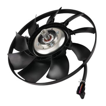 Radiateur Ventilator Motor geschikt voor Land Rover LR4/R..., Verzenden, Nieuw, Rover