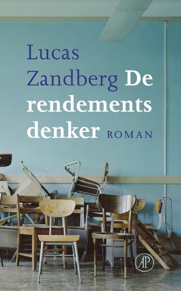 De rendementsdenker 9789029511704 Lucas Zandberg, Verzenden, Gelezen, Lucas Zandberg