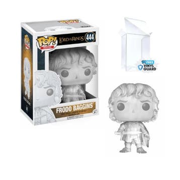 Funko Pop!  Lord of the Rings - Frodo Baggins Invisible #444, Verzenden, Nieuw