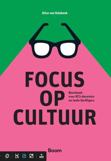 Focus op cultuur - Alice van Kalsbeek 9789024430413, Verzenden, Gelezen, Alice van Kalsbeek