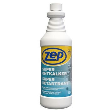 Super ontkalker | Zep | 1 liter, Verzenden