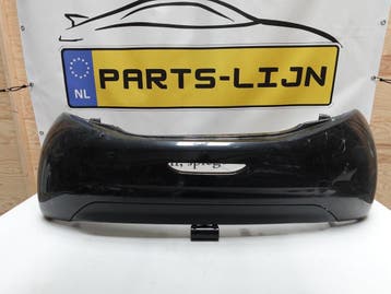 Gebruikte Peugeot 208 2015 Achterbumper 9676505677, Auto-onderdelen, Ophalen of Verzenden, Nieuw