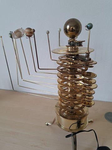 Planetarium - planetarium van Eaglemoss - 2000-2010