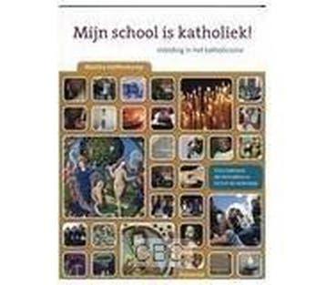 Mijn school is katholiek! - Martha Hoffenkamp 9789491042034, Verzenden, Zo goed als nieuw, Martha Hoffenkamp