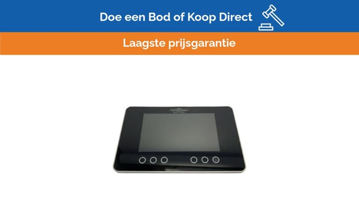 Bieden: Radio Zeeland Falcon II 1000, Watersport en Boten, Navigatiemiddelen en Scheepselektronica, Kabel of Apparatuur, Nieuw