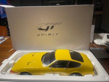 GT Spirit 1:12 - Modelauto - Ferrari 365 GTB/4 Daytona, Nieuw
