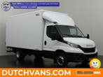 Iveco Daily Laadklep 35C16 | wit, Euro 6, Iveco, Wit, Nieuw