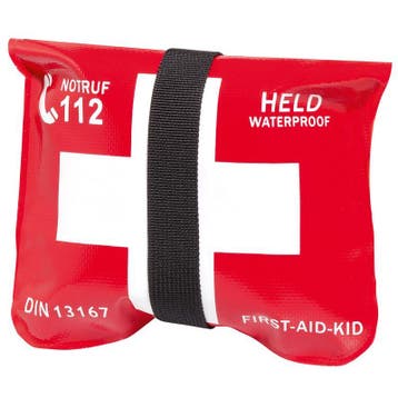 EHBO-kit voor motorrijders Held, Verzenden, Nieuw met kaartje