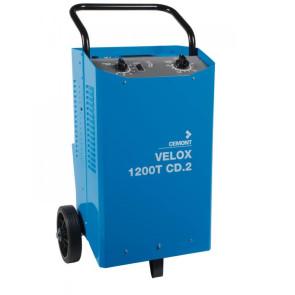 Cemont Velox 1200T-CD2, Auto-onderdelen, Accu's en Toebehoren, Ophalen of Verzenden