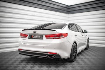 Maxton Achterspoiler Kia Optima Mk4, Auto diversen, Tuning en Styling, Verzenden